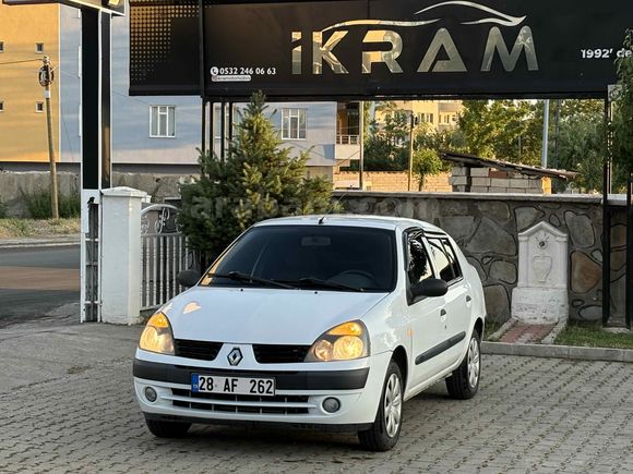 Galeriden Renault Clio 1.5 dCi Authentique 2005 Model Ağrı