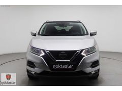 GÖKTAŞLAR'DAN 2018 NİSSAN QASHQAİ 1.6 DCİ SKYPACK CAM TAVAN