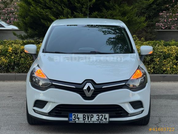 2018 MODEL RENAULT CLİO JOY 1.5 DİZEL K KARTINA 12 TAKSİT