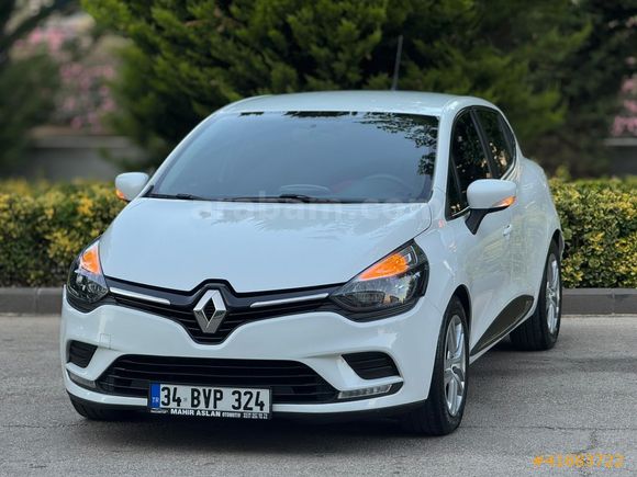 2018 MODEL RENAULT CLİO JOY 1.5 DİZEL K KARTINA 12 TAKSİT