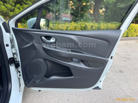 2018 MODEL RENAULT CLİO JOY 1.5 DİZEL
