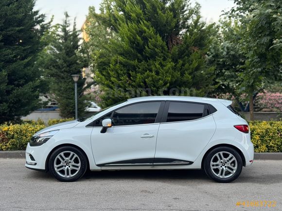 2018 MODEL RENAULT CLİO JOY 1.5 DİZEL