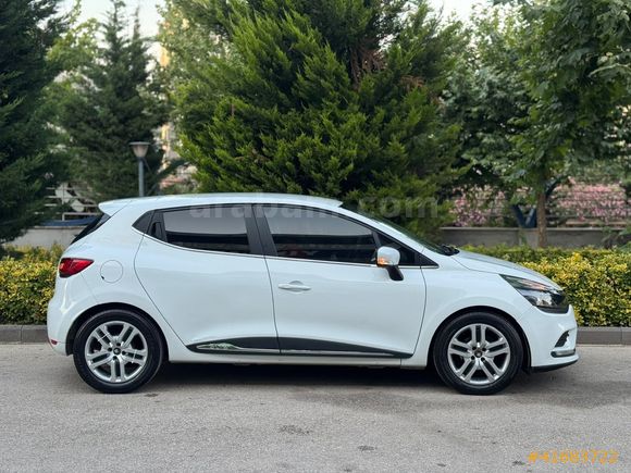 2018 MODEL RENAULT CLİO JOY 1.5 DİZEL K KARTINA 12 TAKSİT