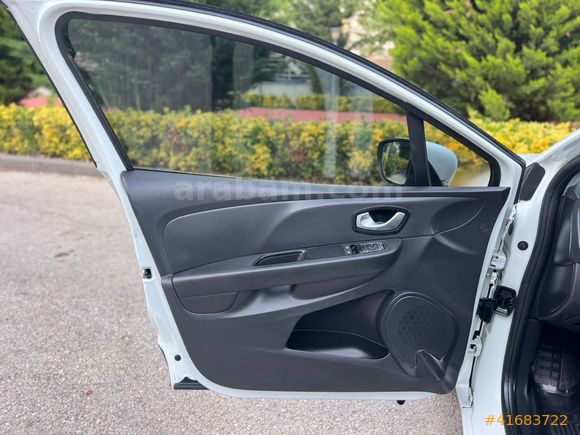 2018 MODEL RENAULT CLİO JOY 1.5 DİZEL K KARTINA 12 TAKSİT