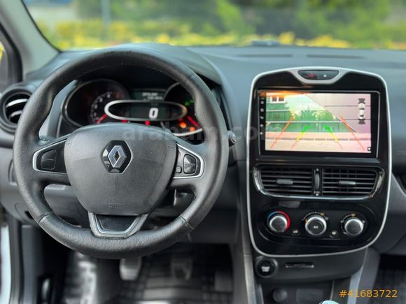 2018 MODEL RENAULT CLİO JOY 1.5 DİZEL