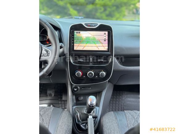 2018 MODEL RENAULT CLİO JOY 1.5 DİZEL