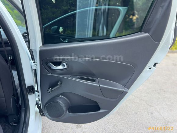 2018 MODEL RENAULT CLİO JOY 1.5 DİZEL