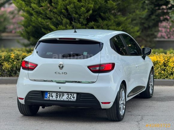 2018 MODEL RENAULT CLİO JOY 1.5 DİZEL