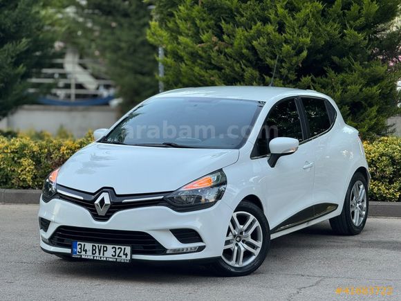 2018 MODEL RENAULT CLİO JOY 1.5 DİZEL