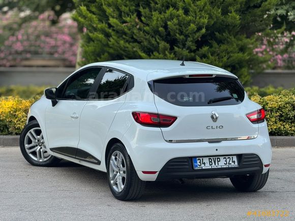 2018 MODEL RENAULT CLİO JOY 1.5 DİZEL K KARTINA 12 TAKSİT