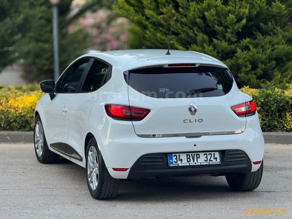 2018 MODEL RENAULT CLİO JOY 1.5 DİZEL