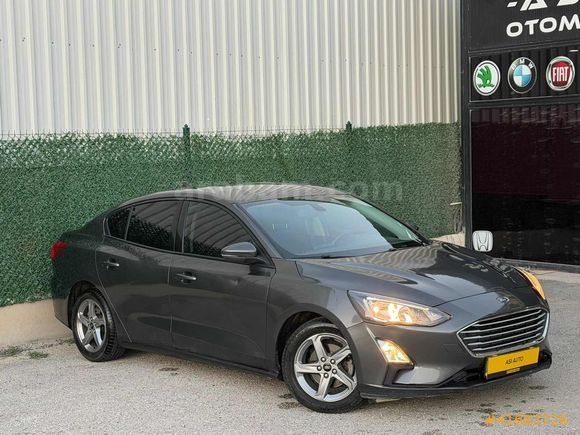 HASAR KAYITSIZ OTOMATİK FORD FOCUS LANSMAN RENK
