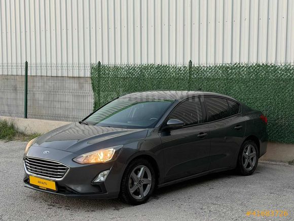 HASAR KAYITSIZ OTOMATİK FORD FOCUS LANSMAN RENK