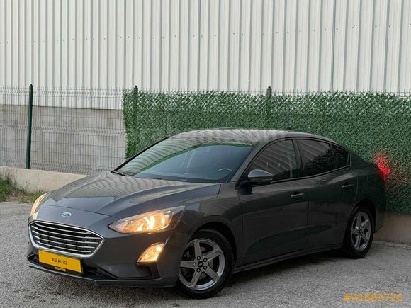 HASAR KAYITSIZ OTOMATİK FORD FOCUS LANSMAN RENK