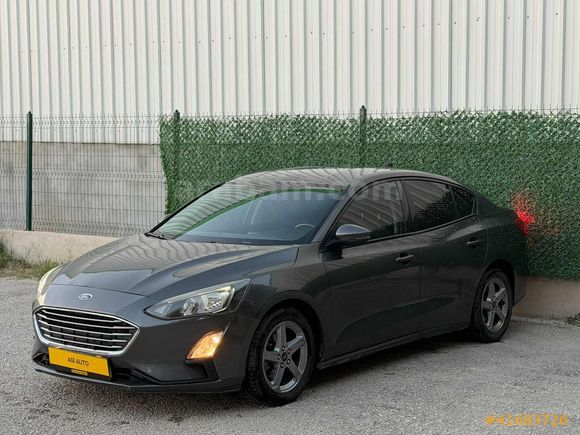 HASAR KAYITSIZ OTOMATİK FORD FOCUS LANSMAN RENK