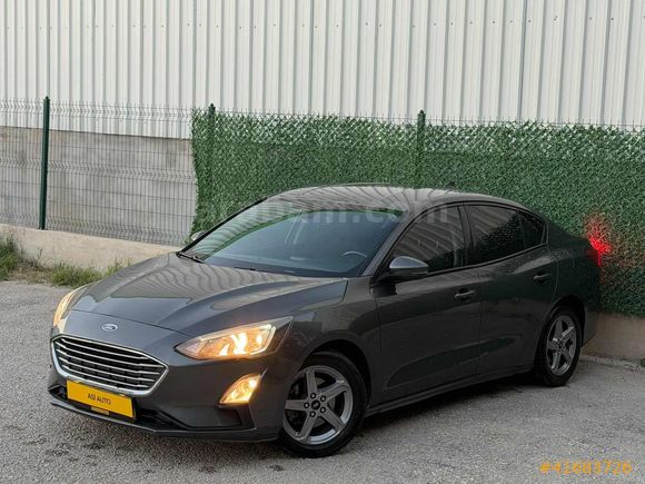 HASAR KAYITSIZ OTOMATİK FORD FOCUS LANSMAN RENK