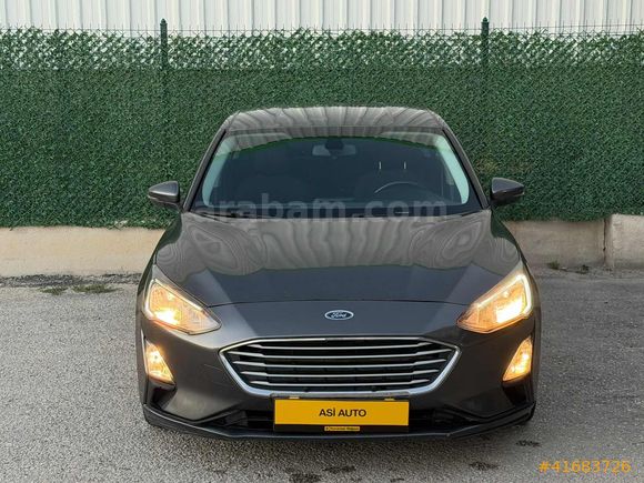 HASAR KAYITSIZ OTOMATİK FORD FOCUS LANSMAN RENK