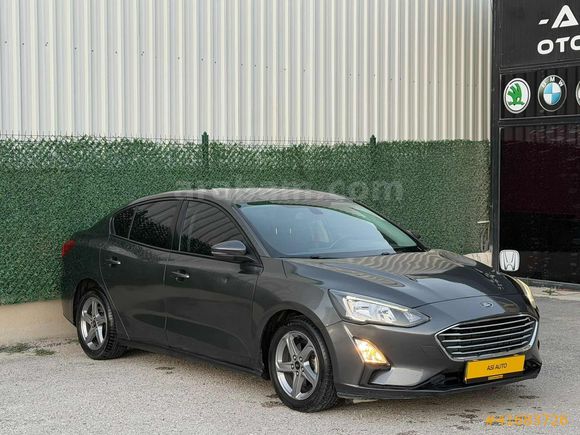 HASAR KAYITSIZ OTOMATİK FORD FOCUS LANSMAN RENK