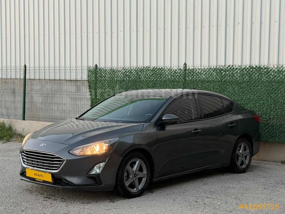 HASAR KAYITSIZ OTOMATİK FORD FOCUS LANSMAN RENK