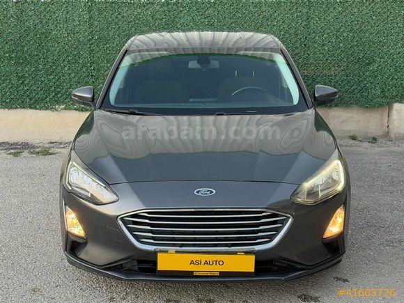 HASAR KAYITSIZ OTOMATİK FORD FOCUS LANSMAN RENK