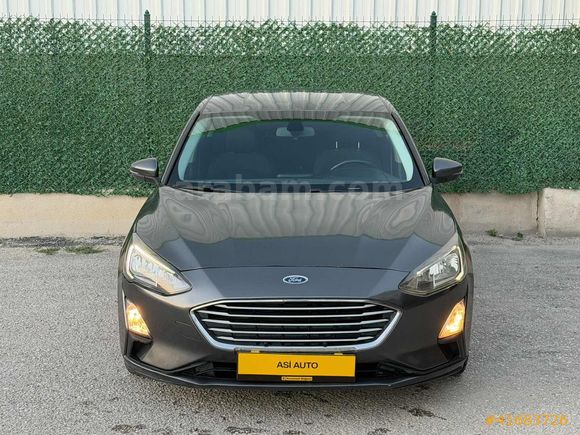 HASAR KAYITSIZ OTOMATİK FORD FOCUS LANSMAN RENK