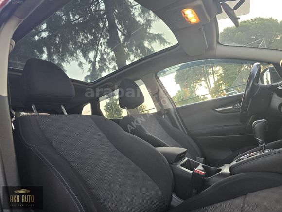 AKNAUTO"DAN DİZEL OTOMATİK SKYPACK CAM TAVAN