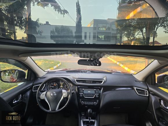 AKNAUTO"DAN DİZEL OTOMATİK SKYPACK CAM TAVAN