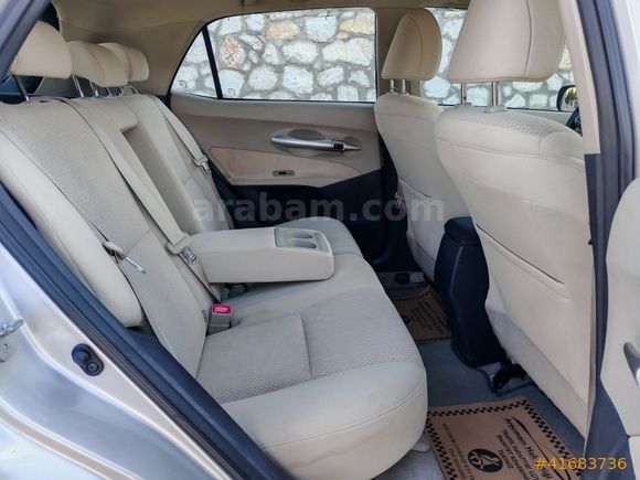 SADECE 63 BİN KM'DE-2011 TOYOTA AURİS 1.4 D4D COMFORT PLUS