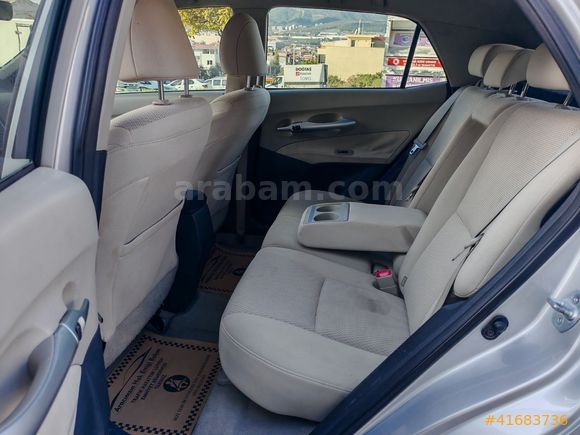SADECE 63 BİN KM'DE-2011 TOYOTA AURİS 1.4 D4D COMFORT PLUS