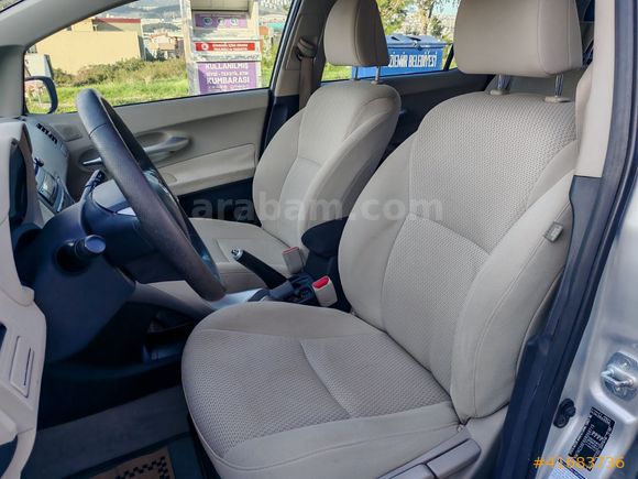 SADECE 63 BİN KM'DE-2011 TOYOTA AURİS 1.4 D4D COMFORT PLUS