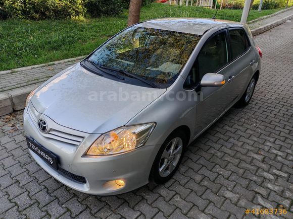 SADECE 63 BİN KM'DE-2011 TOYOTA AURİS 1.4 D4D COMFORT PLUS