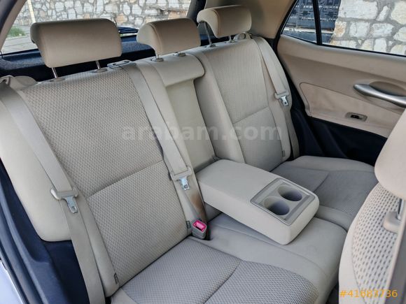 SADECE 63 BİN KM'DE-2011 TOYOTA AURİS 1.4 D4D COMFORT PLUS