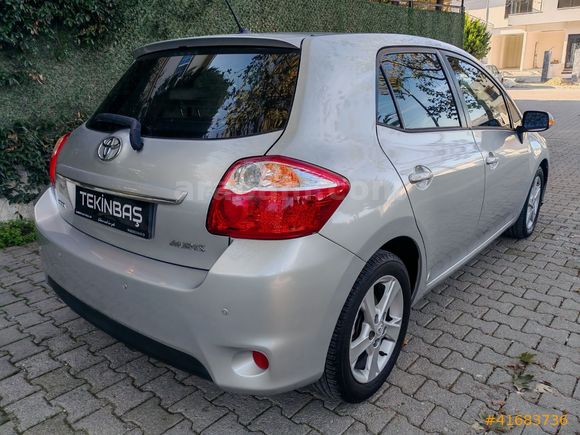 SADECE 63 BİN KM'DE-2011 TOYOTA AURİS 1.4 D4D COMFORT PLUS