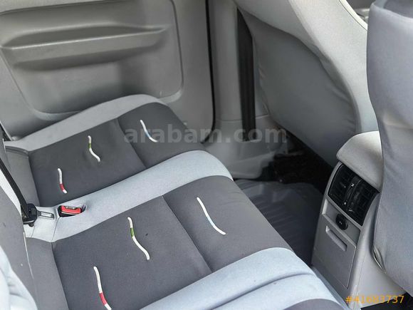 DİNÇ&ASLAN MOTORS'DAN ORJİNAL CADDY 1.9 LİFE PLUS