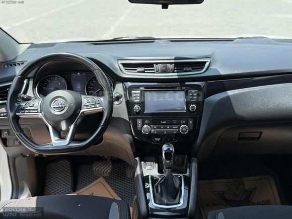 2017 MODEL 2018 ÇIKIŞLI SKY PACK OTOMATİK CAM TAVAN FULL
