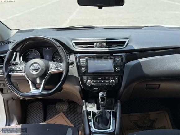2017 MODEL 2018 ÇIKIŞLI SKY PACK OTOMATİK CAM TAVAN FULL