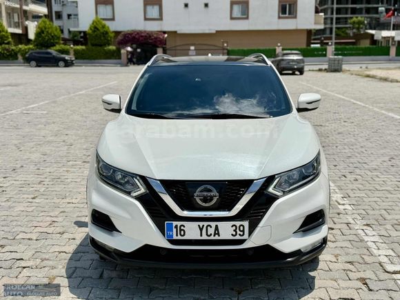 2017 MODEL 2018 ÇIKIŞLI SKY PACK OTOMATİK CAM TAVAN FULL