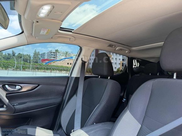 2017 MODEL 2018 ÇIKIŞLI SKY PACK OTOMATİK CAM TAVAN FULL
