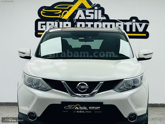 ASİL'DEN HATASIZ QASHQAİ SKYPACK 3.69 ORANDAN SENETLİ SATIŞ