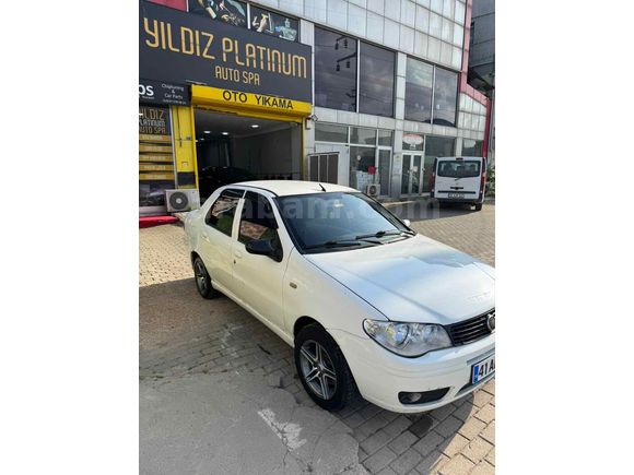 Sahibinden Fiat Albea Sole 1.3 Multijet Active 2007 Model 