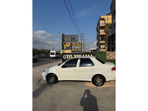 Sahibinden Fiat Albea Sole 1.3 Multijet Active 2007 Model 