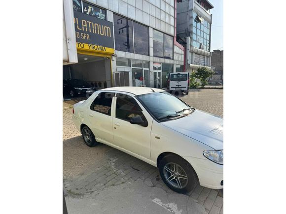 Sahibinden Fiat Albea Sole 1.3 Multijet Active 2007 Model 