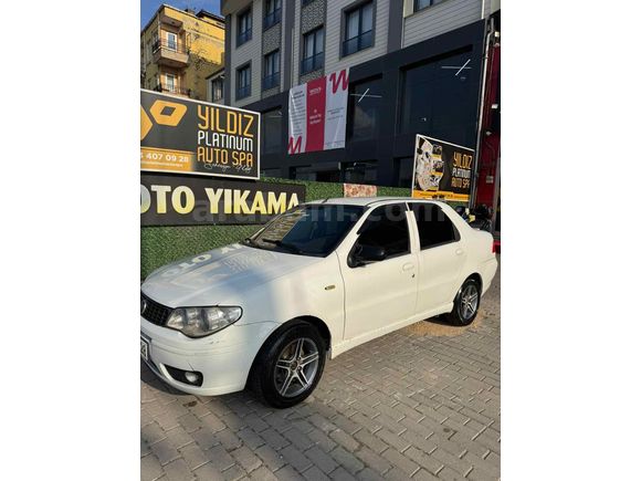 Sahibinden Fiat Albea Sole 1.3 Multijet Active 2007 Model 