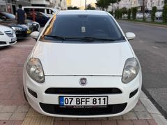 2015 PUNTO 1.2 LPG Lİ 180 BİNDE BAKIMLI MASRAFSIZ