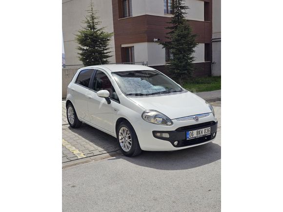 Sahibinden Fiat Punto EVO 1.4 Dynamic 2011 Model Ankara