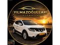 NİSSAN QAŞKAI 1.6 SKY PACK CAM TAVANLI OTOMATİK