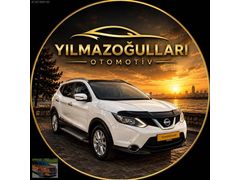 NİSSAN QAŞKAI 1.6 SKY PACK CAM TAVANLI OTOMATİK