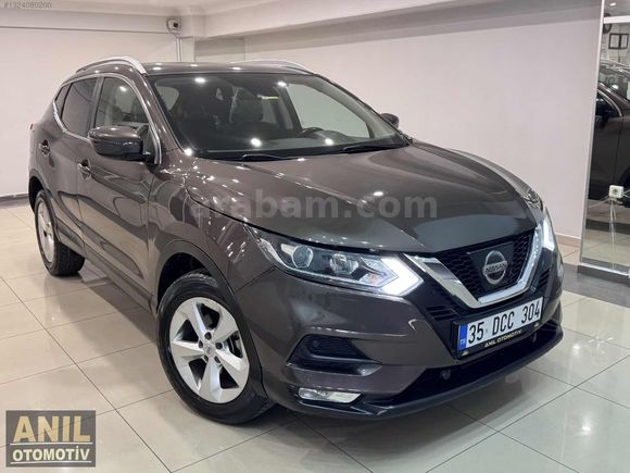 2017 QASHQAİ DİZEL OTOMATİK SKY PACK CAM T. / 1.050.000 TL KREDİ