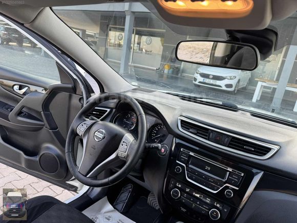 2017 HATASIZ BOYASIZ 104.ooo KM SKY PACK QASHQAİ