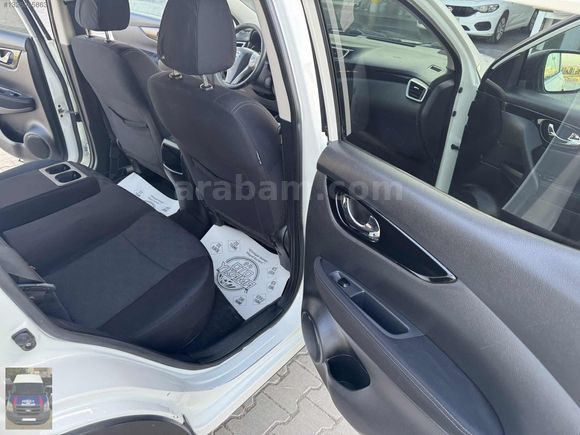 2017 HATASIZ BOYASIZ 104.ooo KM SKY PACK QASHQAİ